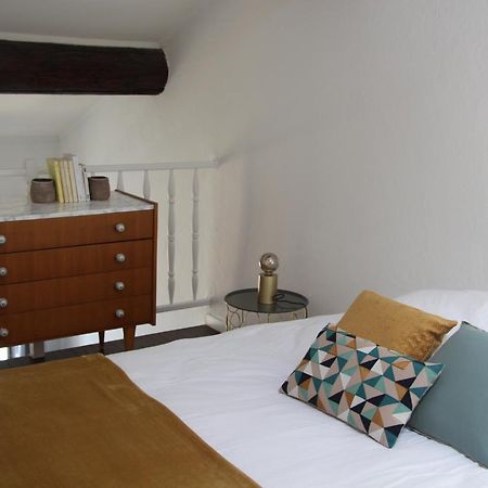 Superbe Duplex Avec Vue Imprenable Sur Le Vieux Port Appartement Marseilles Buitenkant foto
