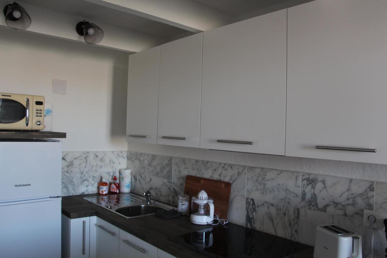 Superbe Duplex Avec Vue Imprenable Sur Le Vieux Port Appartement Marseilles Buitenkant foto