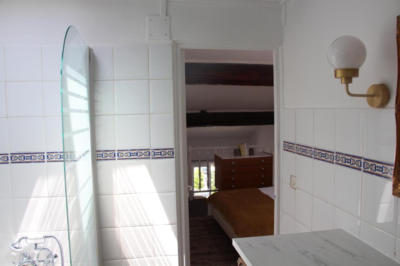 Superbe Duplex Avec Vue Imprenable Sur Le Vieux Port Appartement Marseilles Buitenkant foto