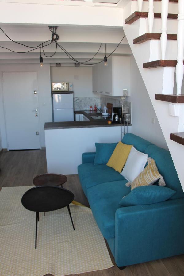 Superbe Duplex Avec Vue Imprenable Sur Le Vieux Port Appartement Marseilles Buitenkant foto