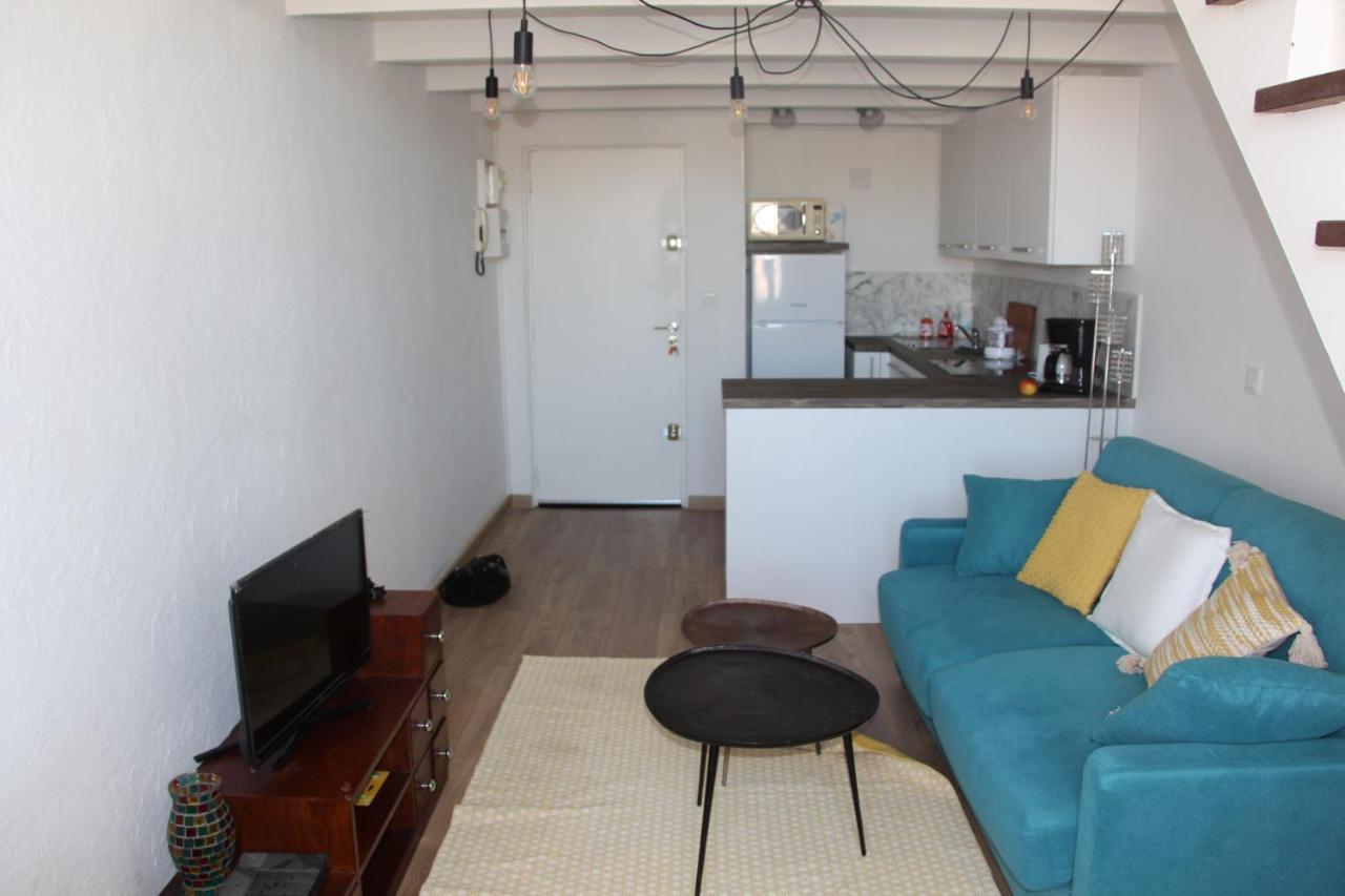 Superbe Duplex Avec Vue Imprenable Sur Le Vieux Port Appartement Marseilles Buitenkant foto